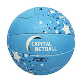Capital Netball Customized Netball - Design 2