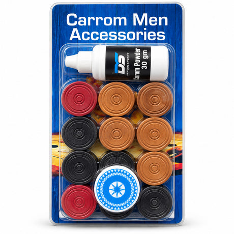 Carrom Accessory Set