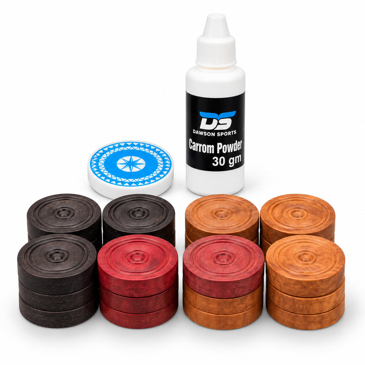 Carrom Accessory Set