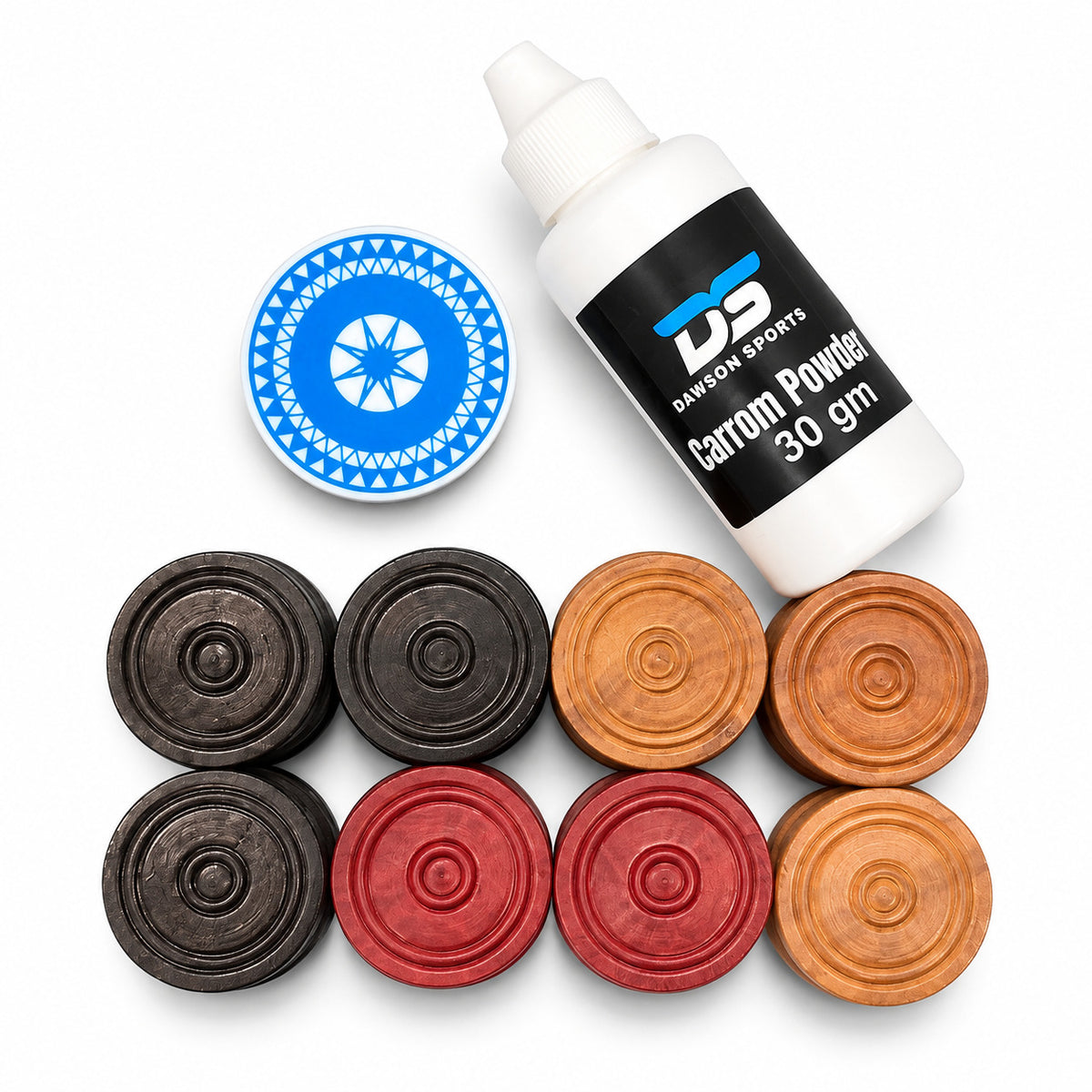 Carrom Accessory Set