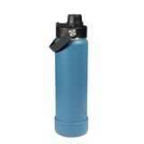 Steel Blue Reusable Bottle – 21oz / 620ml