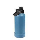 Steel Blue Reusable Bottle – 32oz / 950ml