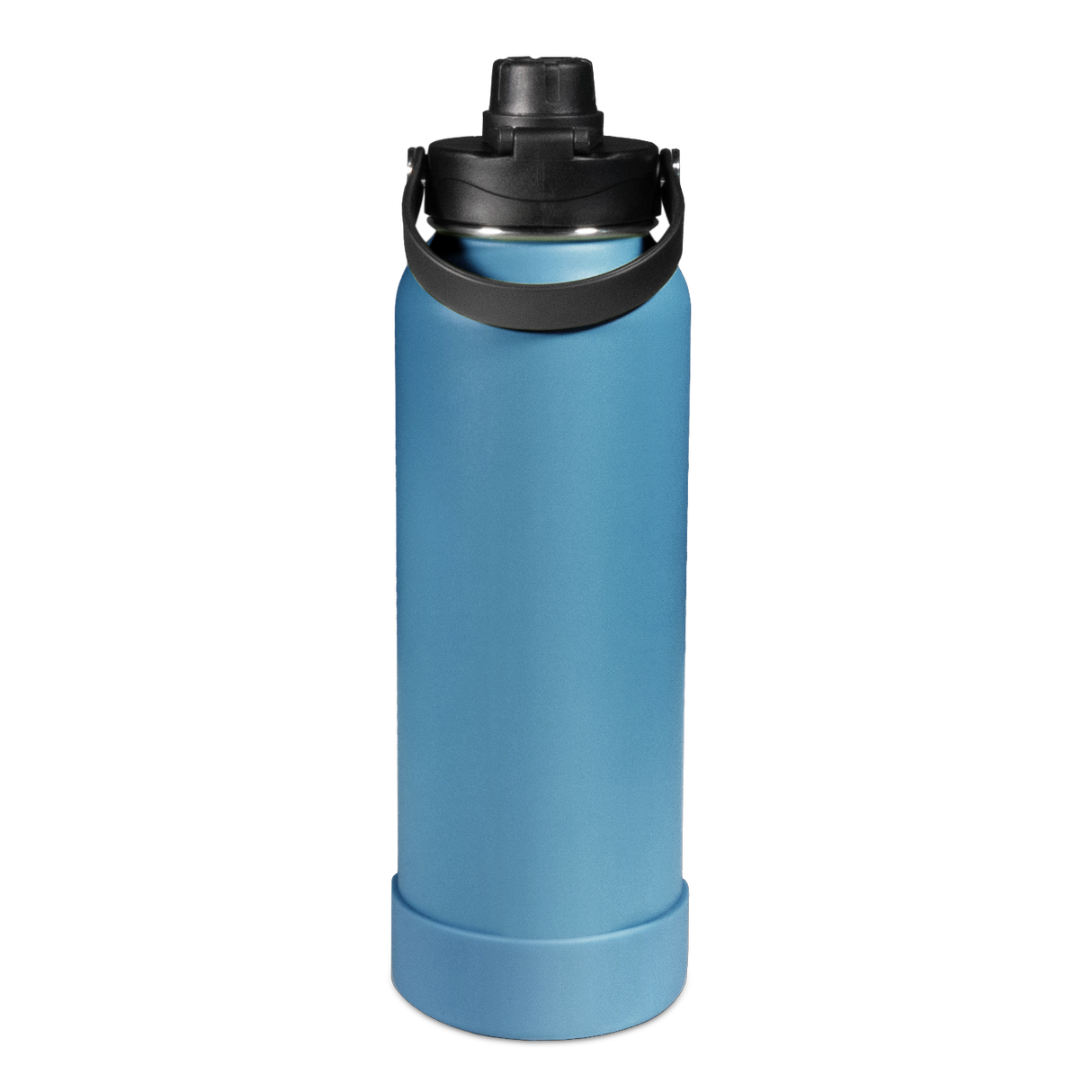 Steel Blue Reusable Bottle – 40oz / 1200ml