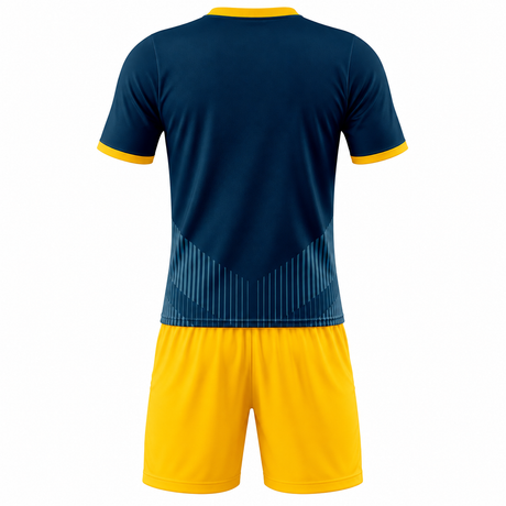 Custom Football Kit - Design 17