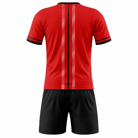 Custom Football Kit - Design 25
