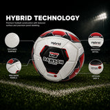 Mission Match Football (FIFA IMS Certified)