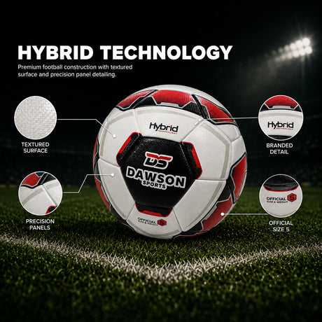 Mission Match Football (FIFA IMS Certified)