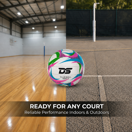 Club Netball (3 sizes available)