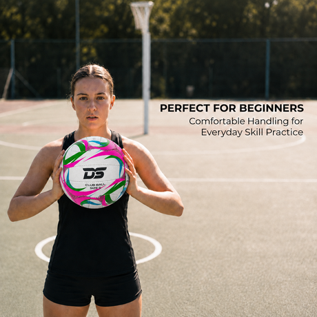Club Netball (3 sizes available)