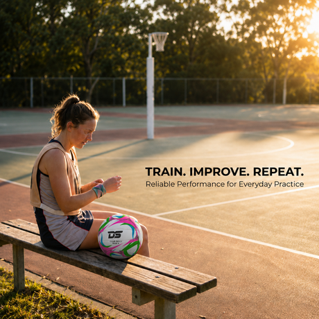 Club Netball (3 sizes available)