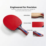 Club Table Tennis Racket
