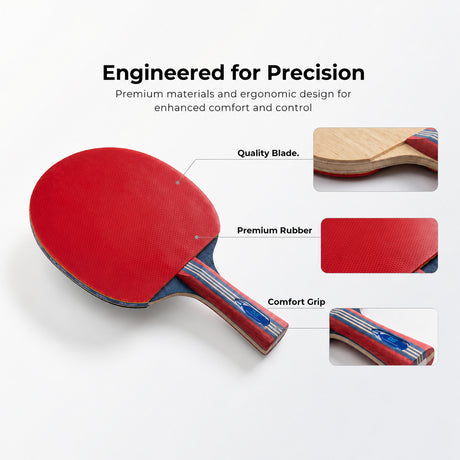 Club Table Tennis Racket