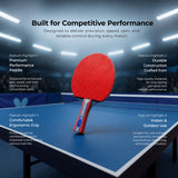 Club Table Tennis Racket