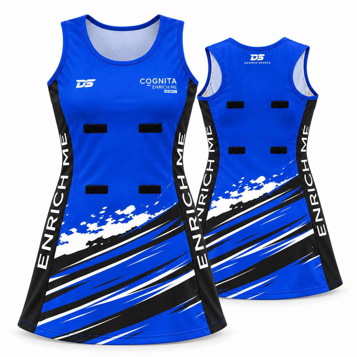 Cognita - Customised Netball Dress