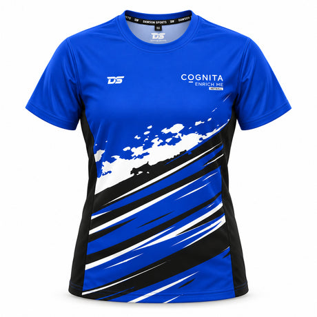 Cognita - Customised Netball Tshirt