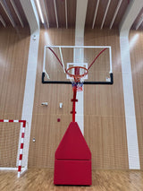 Competition Basketball System - Heavy Duty