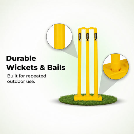 Cricket Set (2 sizes available)