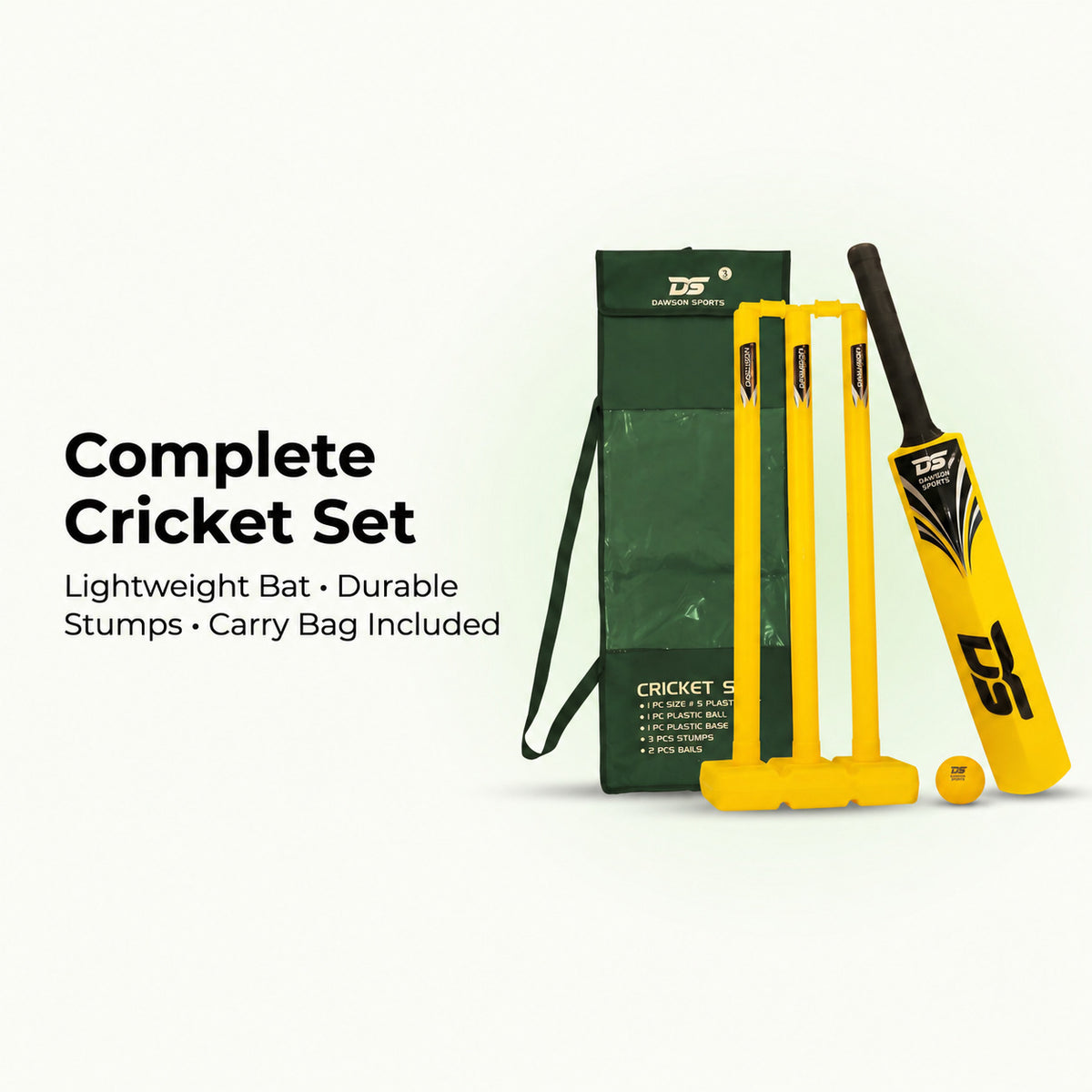 Cricket Set (2 sizes available)