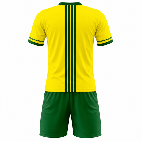 Custom Football Kit - Design 22