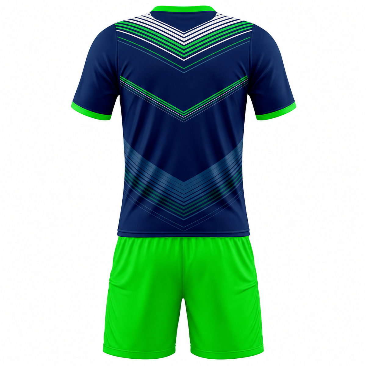 Custom Football Kit - Design 21