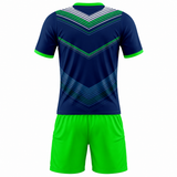 Custom Football Kit - Design 21