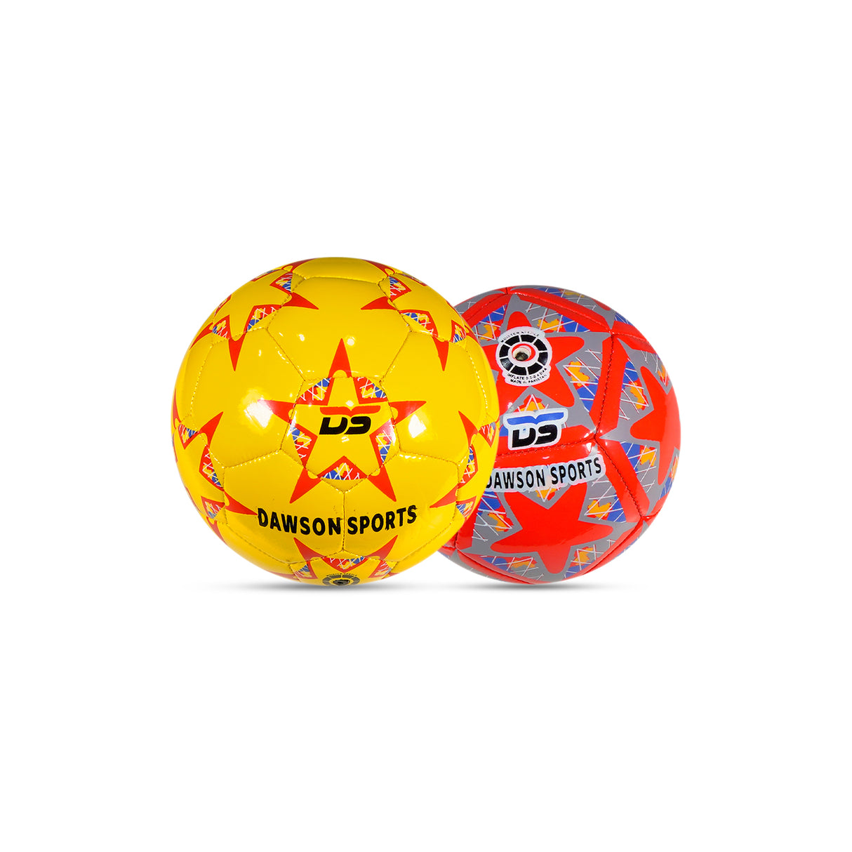 Mini Football (2 sizes available)