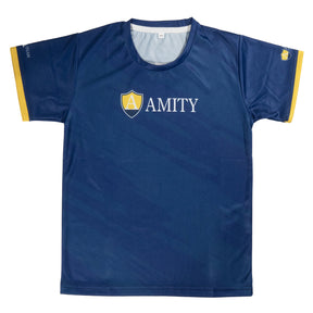 Amity Football Kit-Custom Apparel-Dawson Sports