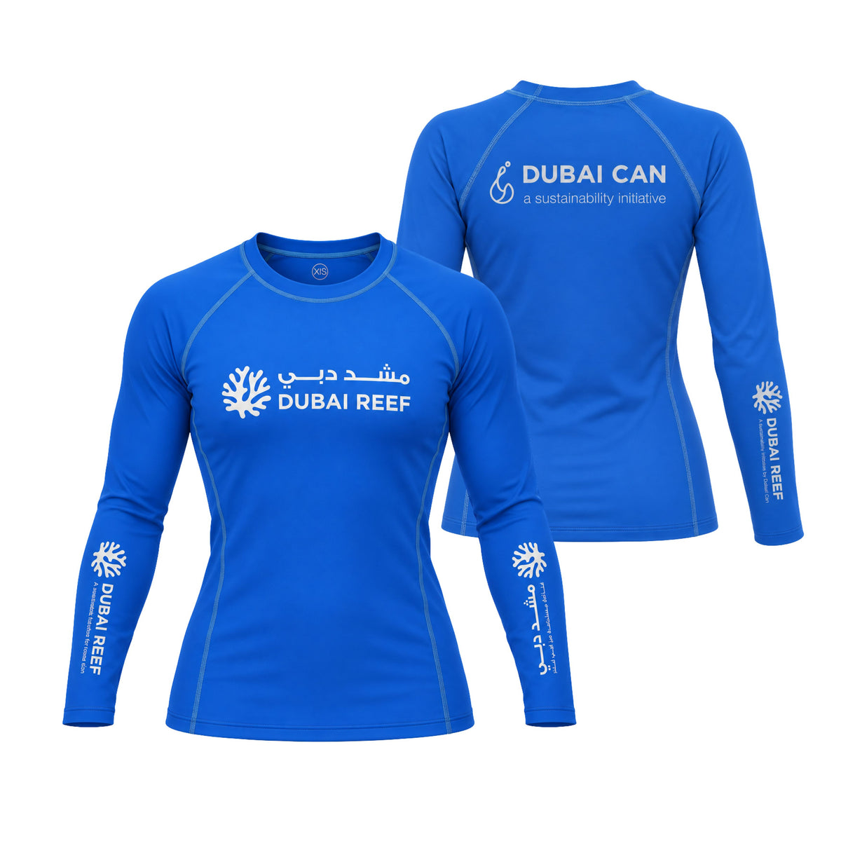 Dubai Reef Rash guard