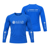 Dubai Reef Rash guard