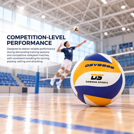 DSV5000 Volleyball - Size 5