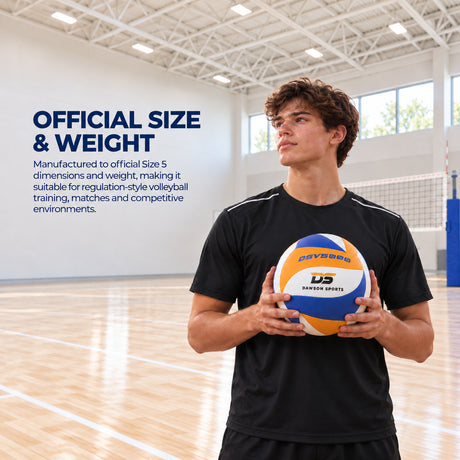DSV5000 Volleyball - Size 5