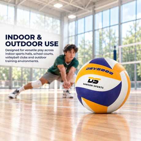 DSV5000 Volleyball - Size 5