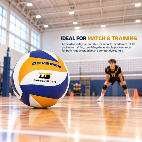 DSV5000 Volleyball - Size 5