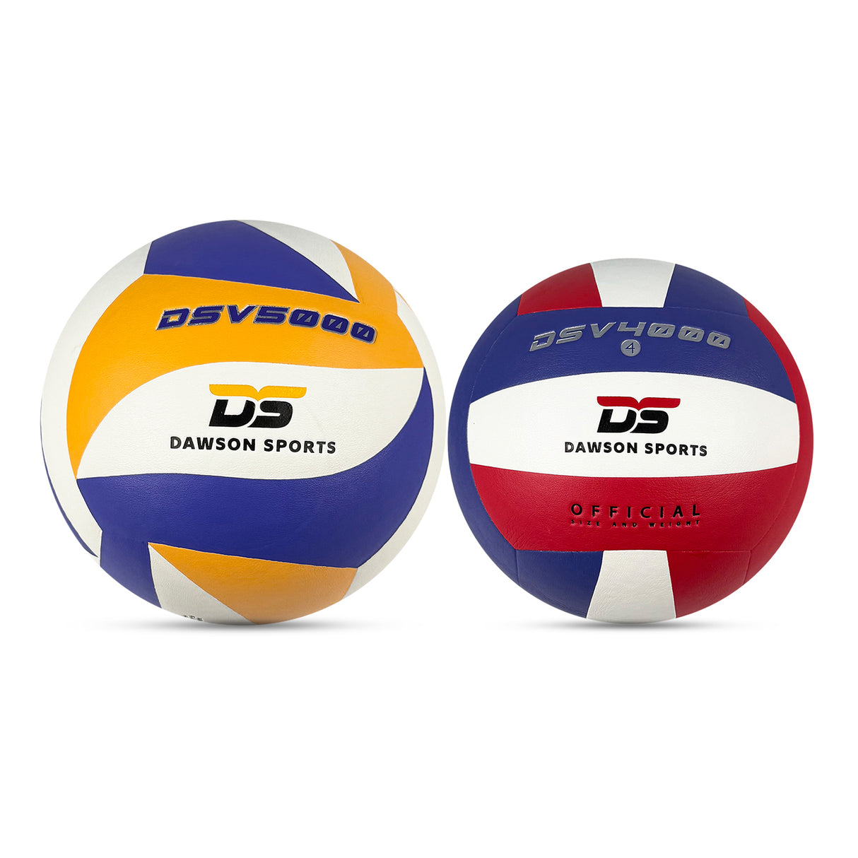 DSV4000 Volleyball - Size 4