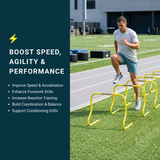 Agility Mini Hurdles (6 sizes available)