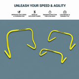 Agility Mini Hurdles (6 sizes available)