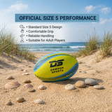 Pro Beach Rugby Ball - Size 5