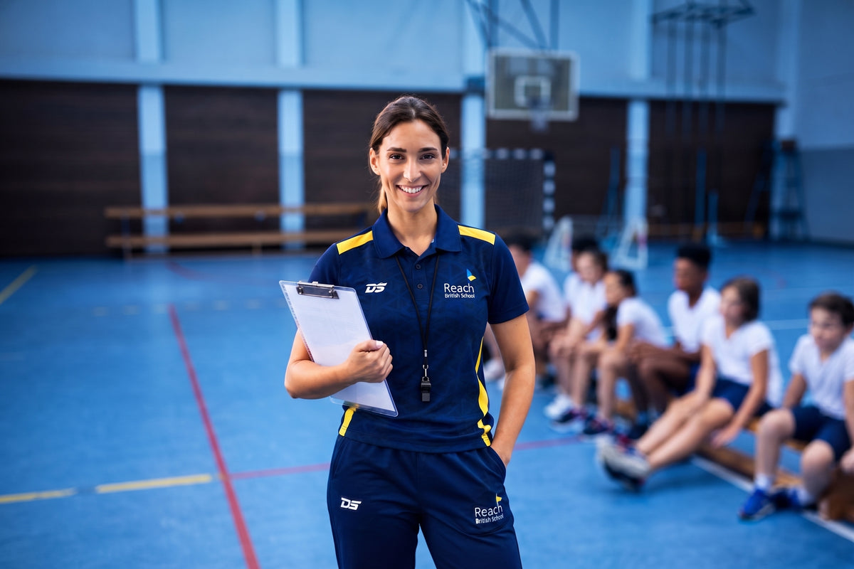 Polo & Staff Uniform