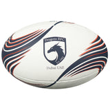 Dubai Dragons Sports Club Customized Rugby ball