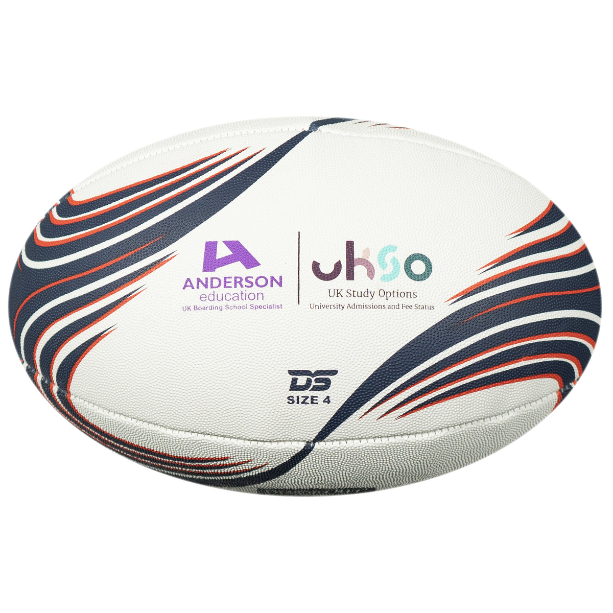 Dubai Dragons Sports Club Customized Rugby ball