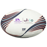 Dubai Dragons Sports Club Customized Rugby ball