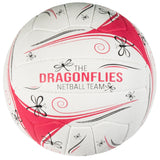 Dragonflies Customized Netball
