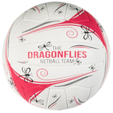 Dragonflies Customized Netball