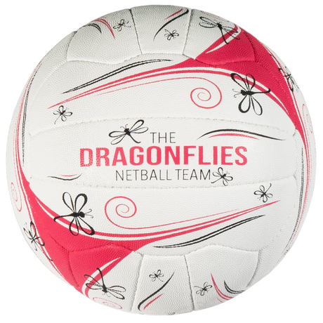 Dragonflies Customized Netball