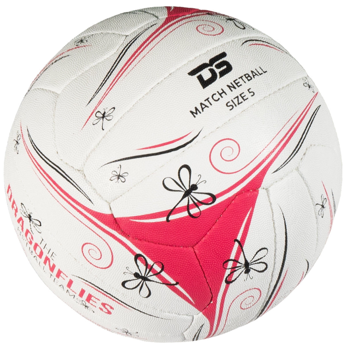 Dragonflies Customized Netball