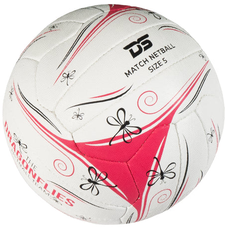 Dragonflies Customized Netball