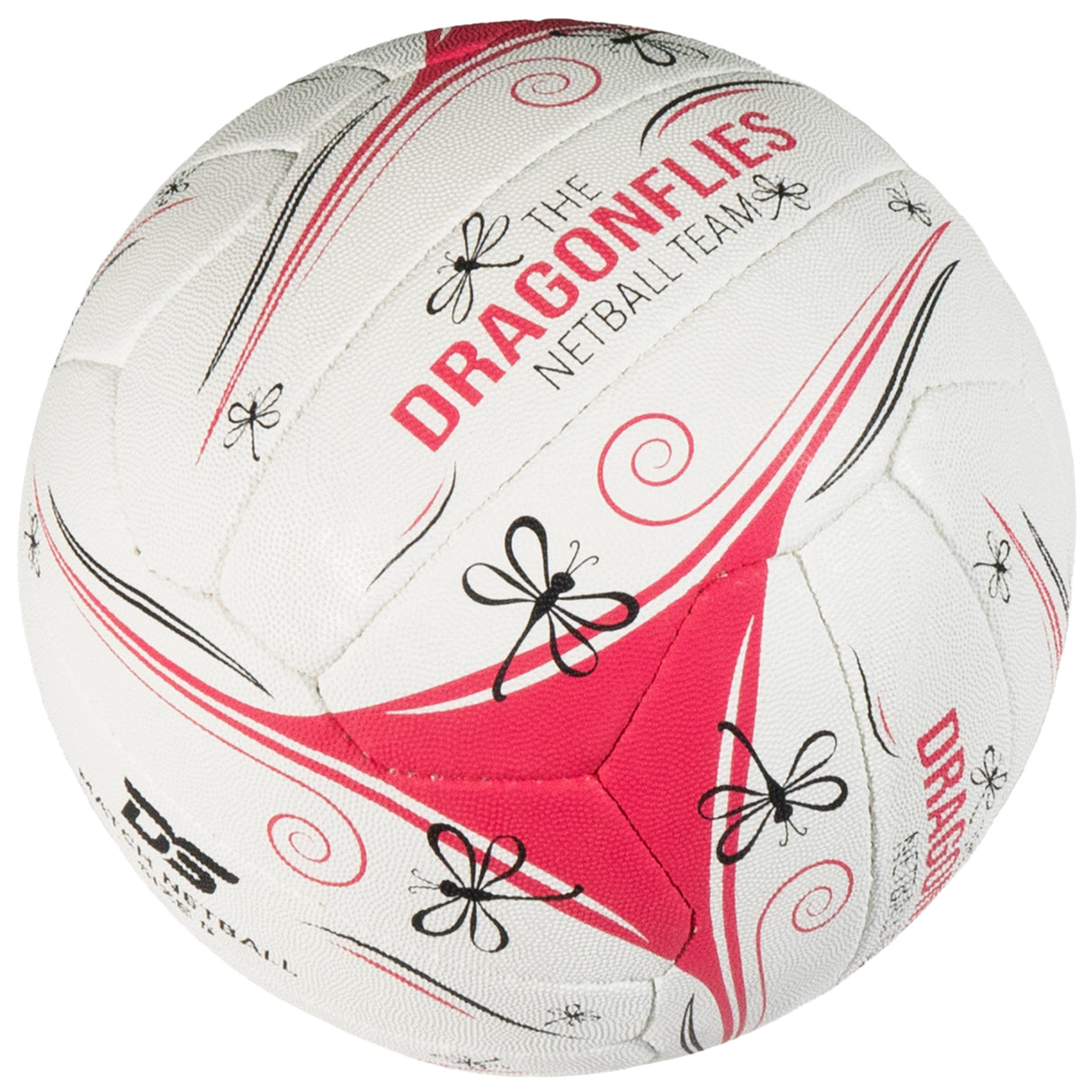 Dragonflies Customized Netball