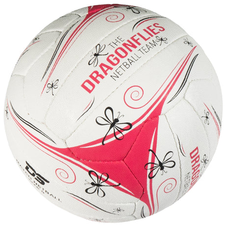 Dragonflies Customized Netball