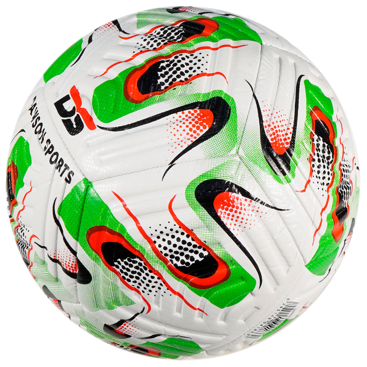 TPU 12X PU Football (3 Sizes available)