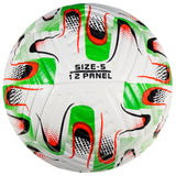 TPU 12X PU Football (3 Sizes available)